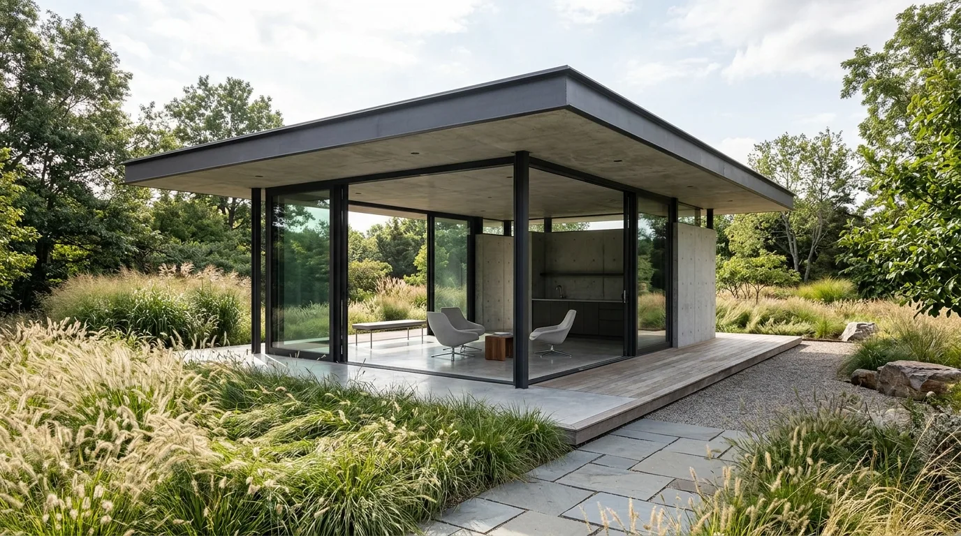 8 Outdoor Pavilion Ideas for Backyard Luxury